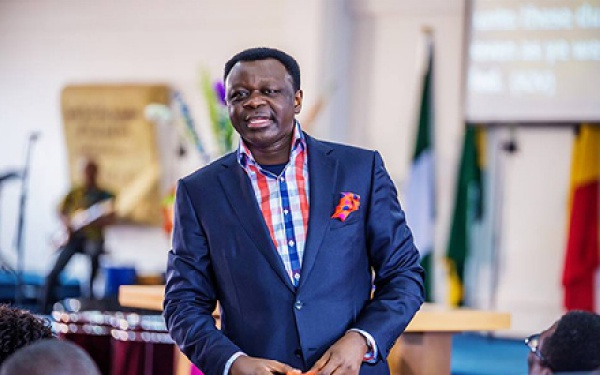 Churches are focusing too much on entertainment; we need to reevaluate their purpose –  Eastwood Anaba