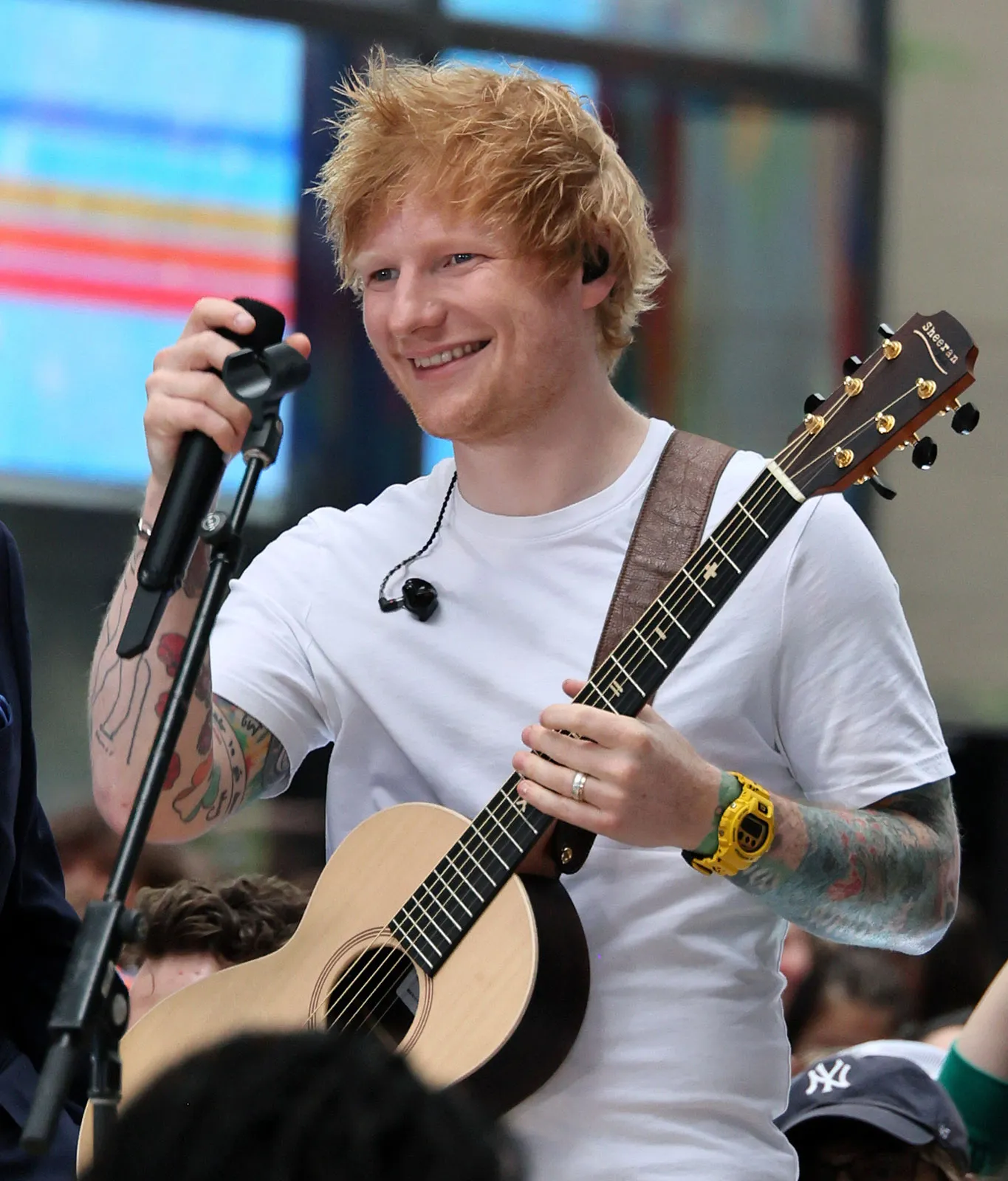 Ed Sheeran’s management unveils strategies to thwart ticket touts in Leeds Crown Court trial