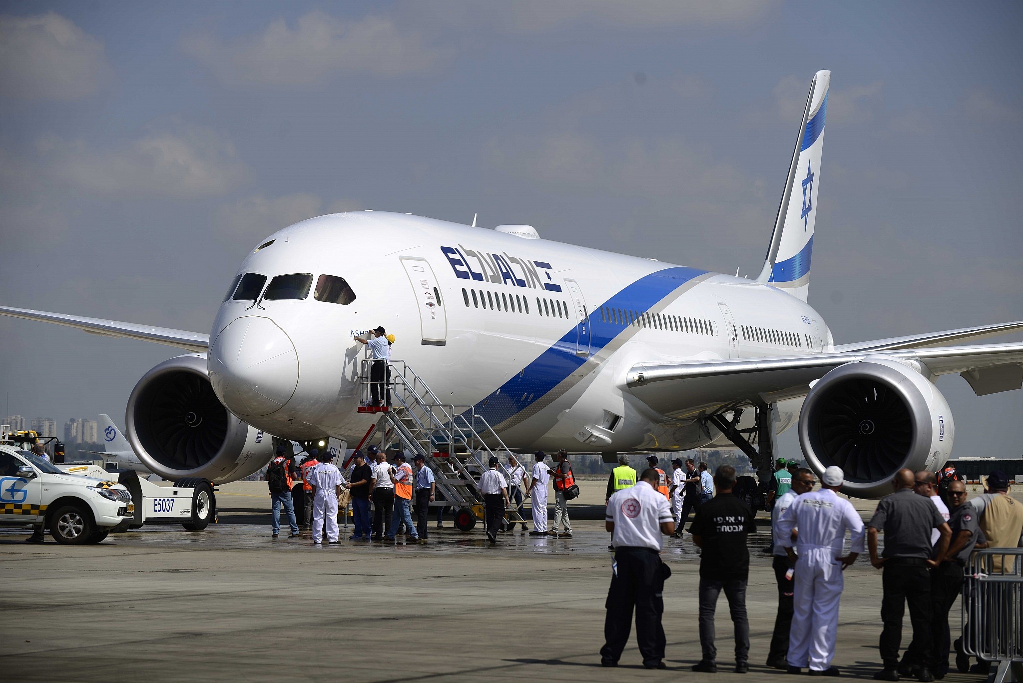 El Al, Israel’s national airline, to halt flights to South Africa due to reduced demand