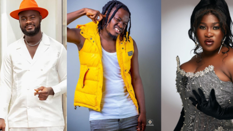 Former manager accuses Fancy Gadam of spreading ‘lies’ regarding Sista Afia’s ‘no-show’ event