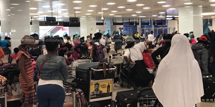 Ghanaian students executed from Sudan seek Parliament’s intervention for University integration