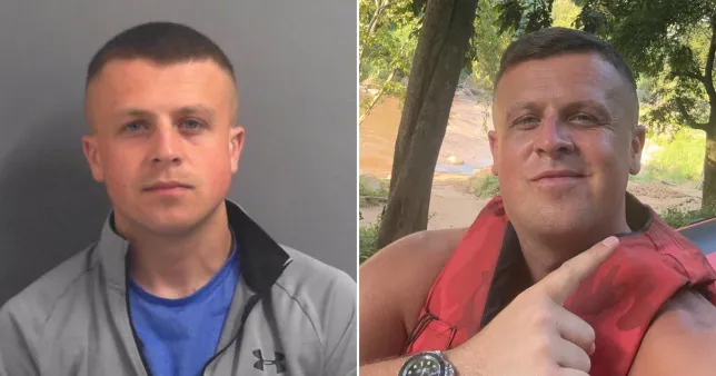 Man who posts pictures of himself on vacation to mock police wanted