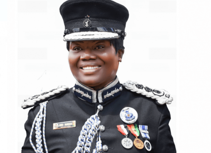 OSP has handed Cecilia Dapaah’s docket to us – EOCO Boss