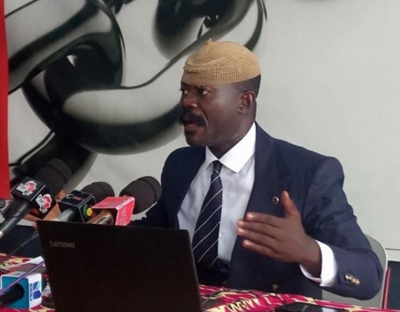 GAGG Director attacked by armed robbers in Kumasi
