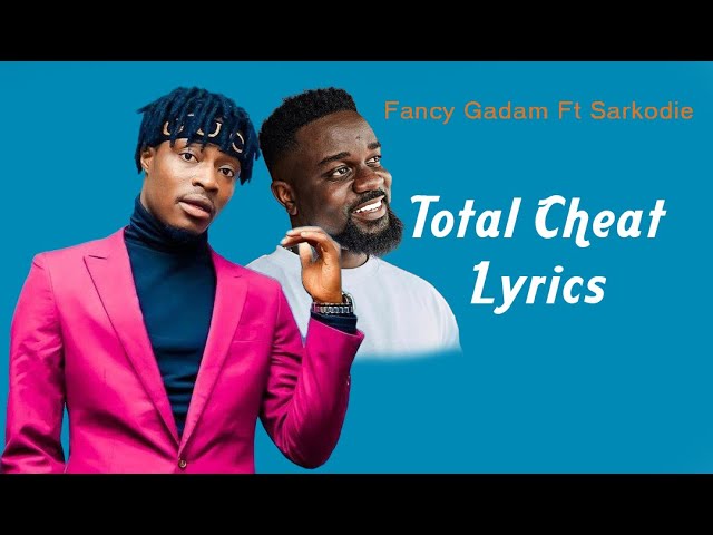 The day Sarkodie charged me GH¢120,000 for a show, I revaluated my value – Fancy Gadam