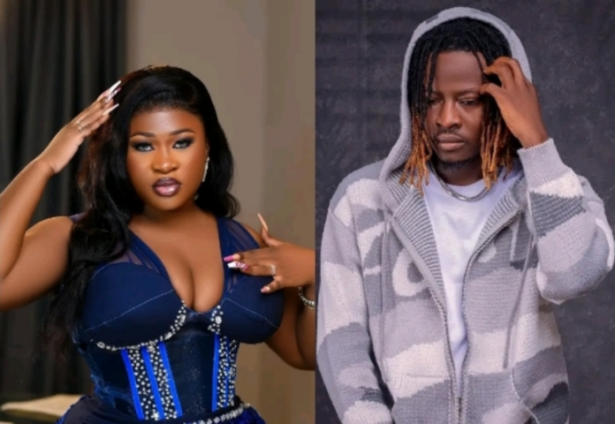 ‘Confess’ – Sista Afia’s manager rebukes Fancy Gadam