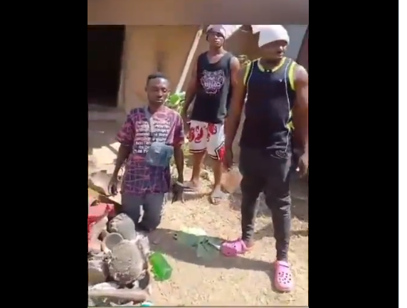Fetish priest in Upper West assaulted by youth over alleged money doubling scam