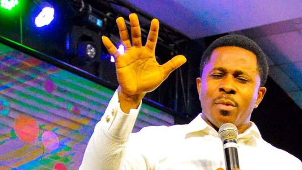 Lagos pastor Feyi Daniels faces life imprisonment for raping church member