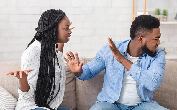 Ladies, if you want your man to respect you, don’t do these 3 things