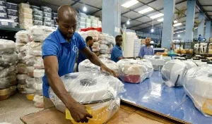 Sokode Dwaso Chief sets up rubber factory to tackle unemployment