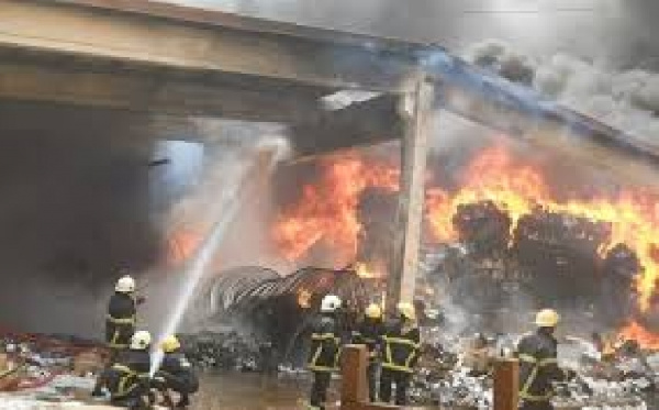 We don’t have insurance for firefighters – GNFS PRO
