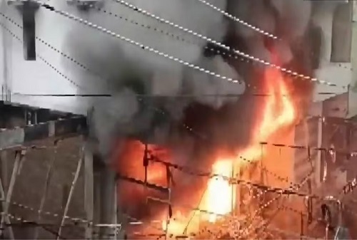 GNFS findings reveal ‘piece of cigarette’ caused Fiapre fire incident that killed 2