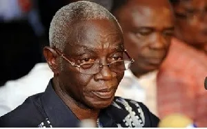 Pervasive public sector corruption cause of Ghana’s poor state – Afari-Gyan