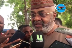 I have faith in Mahama, he will not disappoint Ghana –  Alhaji Sinare