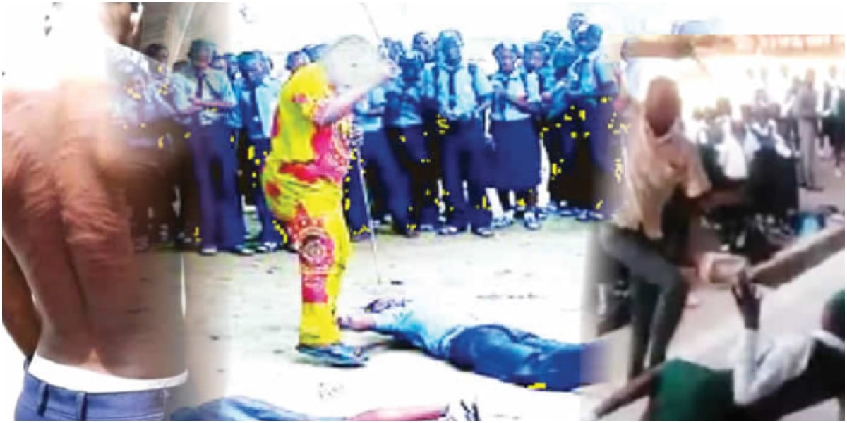 Lagos: Student allegedly flogged to death by teacher