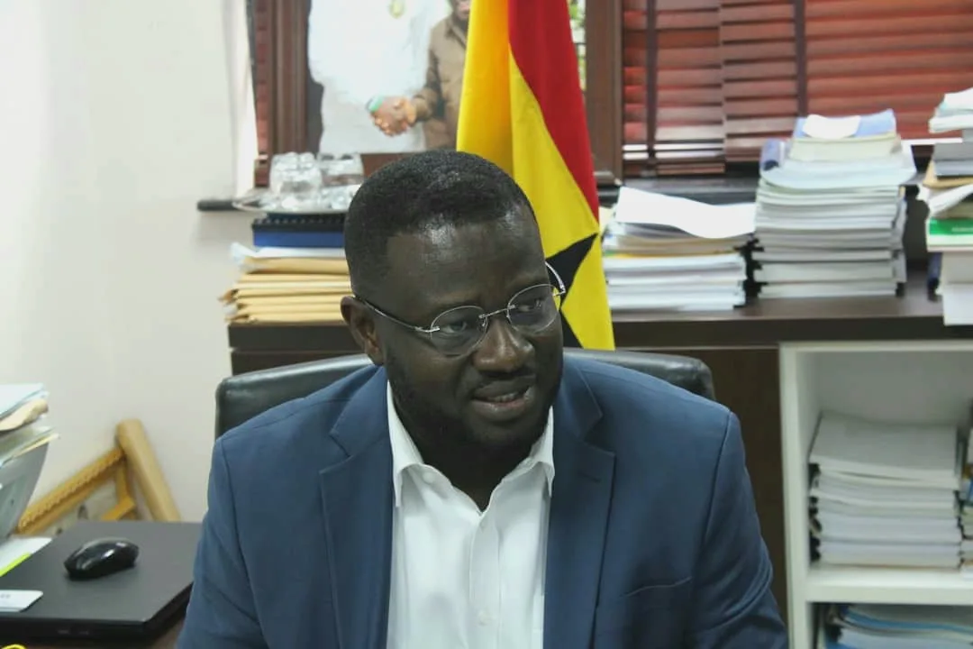 It’s never true that we pay to pass Bills in Parliament – Annor Dompreh