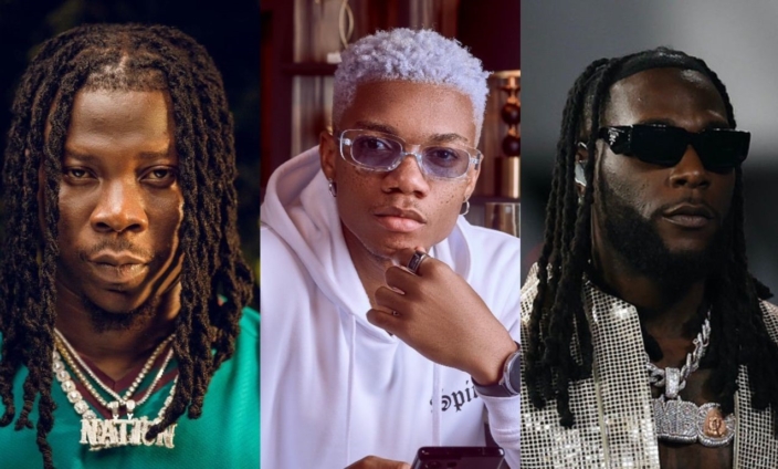 Here are concerts from KiDi, Stonebwoy and Burna Boy you can watch online
