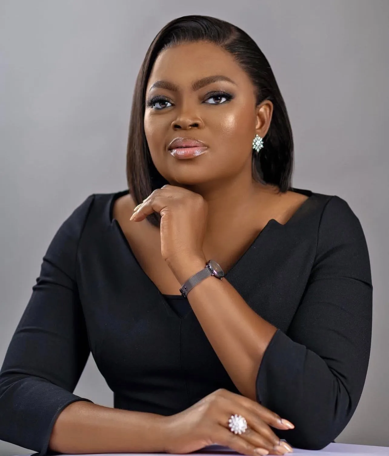 Do not rely on men for success – Funke Akindele tells women