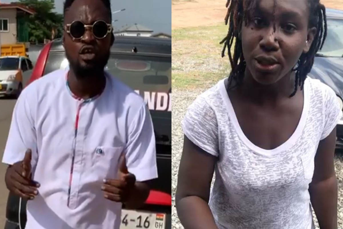 Our daughters are fine – Vanessa Nicole replies Funny Face