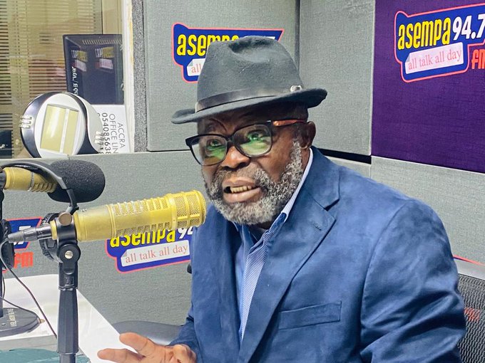 Detractor! You are just not happy NPP primaries was peaceful – GFA blast Ablakwa over budget expose