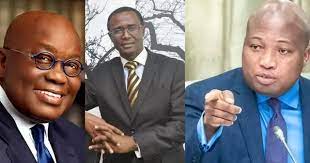 You are not getting any apology from me – Okudzeto Ablakwa to GRA