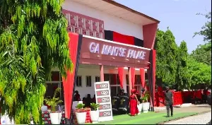 Real Estate company files complaint with Ga Mantse regarding suspected land fraud