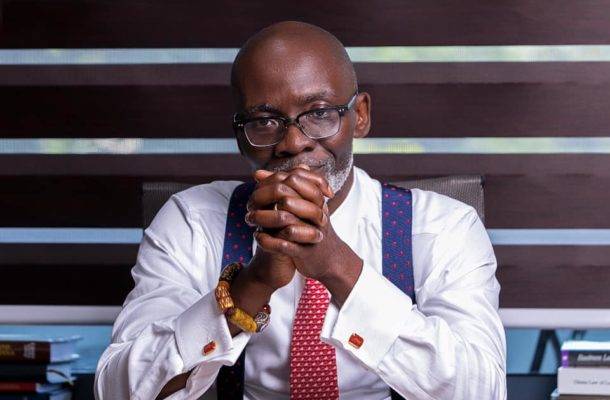 I have never been a politician – Gabby Otchere-Darko