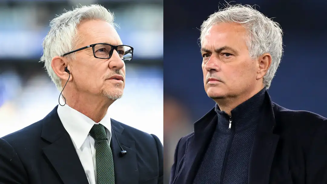 “To this day, I don’t know what I did” – Gary Lineker worry over Mourinho’s feud with him