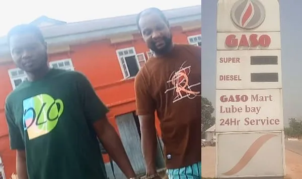 Gas station manager in the Western Region remanded for alleged GHS1.2m fraud