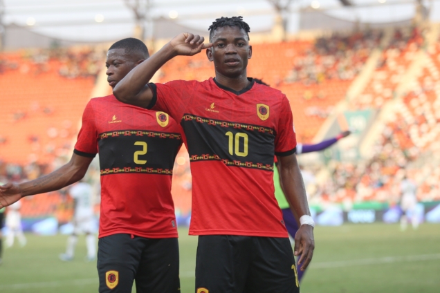 Angola humiliate Mauritania in five-goal thriller to make it to last 16