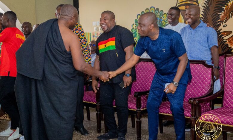 I will not choose NPP over Asanteman no matter the situation – Justin Kodua Frimpong