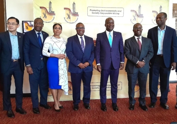 Chamber of Mines projects over 4.5m ounces of gold output in 2024