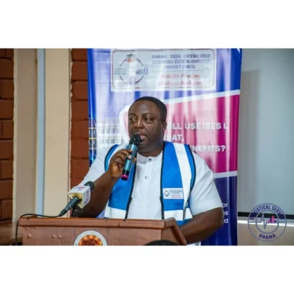 GSS initiates 2024 Ghana Business Survey data collection phase