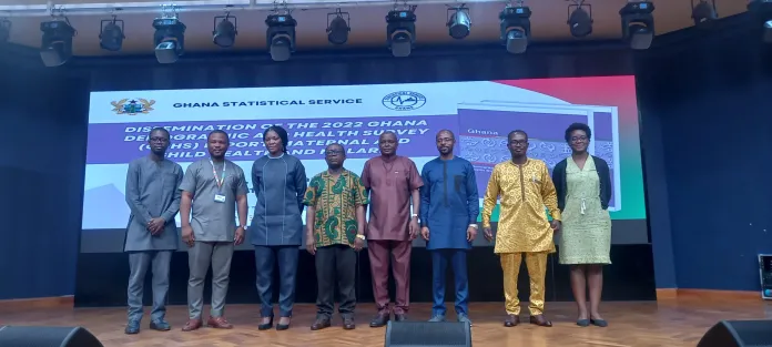 GSS reveals 49% of children aged 6–59 months anaemic 