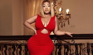 Moesha dominates twitter trends amid speculations of coma battle