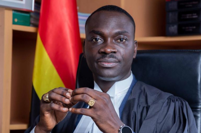 Jamaldeen Tonzua becomes first Ghanaian laureate of United Nations Global Environment and Sustainability Law Fellowship