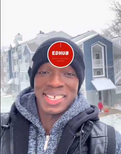 Ghanaian teacher shares success story after securing GHC20,000 loan to apply to Canadian school