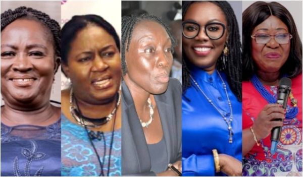 A female running mate cannot thrive in Ghana – Allotey Jacobs