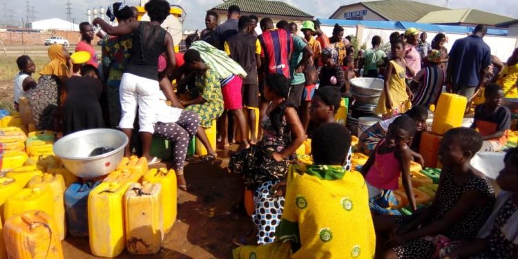 Accra receives 150 million gallons of water from GWCL daily – Management