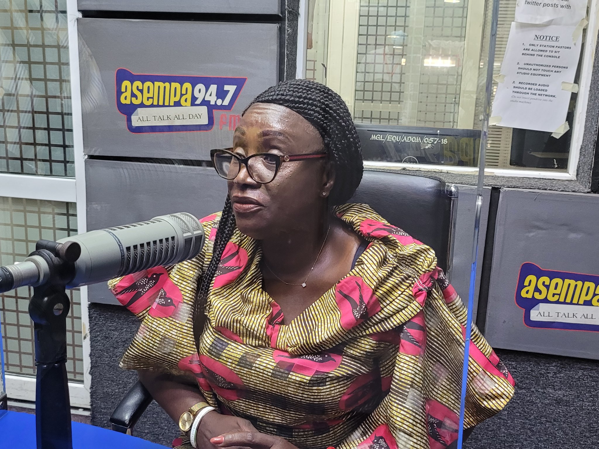 Gifty Twum-Ampofo loses the Abuakwa North seat