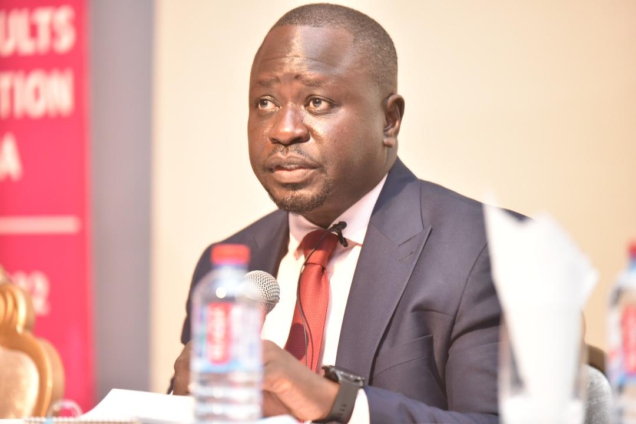 Services sector mainly responsible for 5.7% economic growth in 2024 – GSS