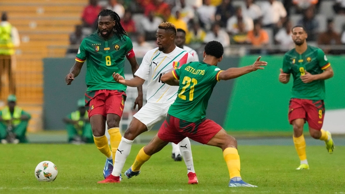 AFCON 2023: Cameroon held to a frustrating 1-1 draw in opener
