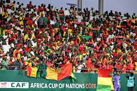 “Joy and not deaths” – Guinea team caution fans to celebrate in measured fashion after six people lose lives
