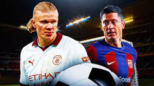 Pedri advises Barcelona to replace Lewandowski with Man City’s ‘goal machine’ Haaland