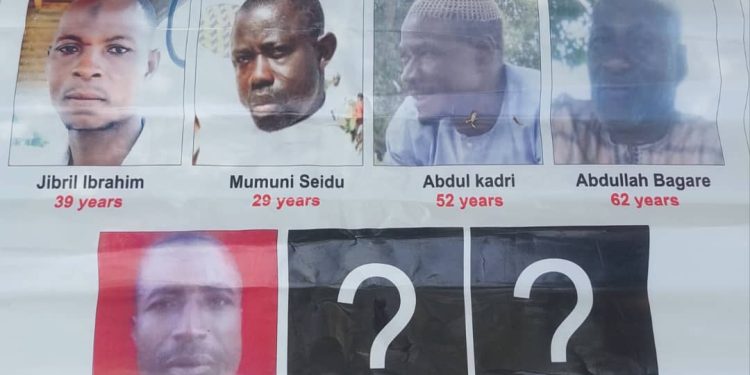 Burkina Faso: Group calls on govt to probe deaths of herdsmen allegedly killed by security forces