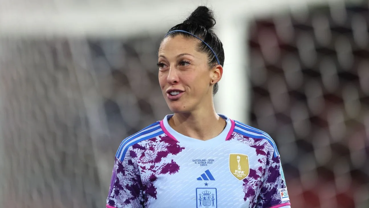 Mexican Champions Tigres secure signing of Spain’s Jenni Hermoso