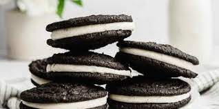 Recipe for making your homemade Oreo biscuit