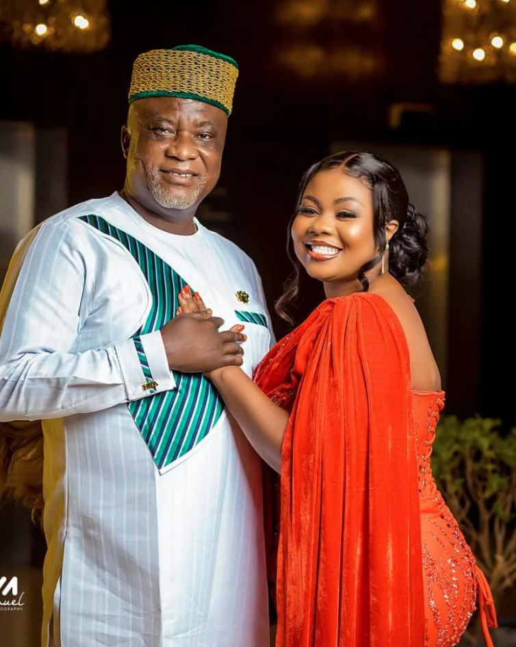 Gospel artiste Empress Gifty Adorye raises alarm over alleged threat to husband’s life