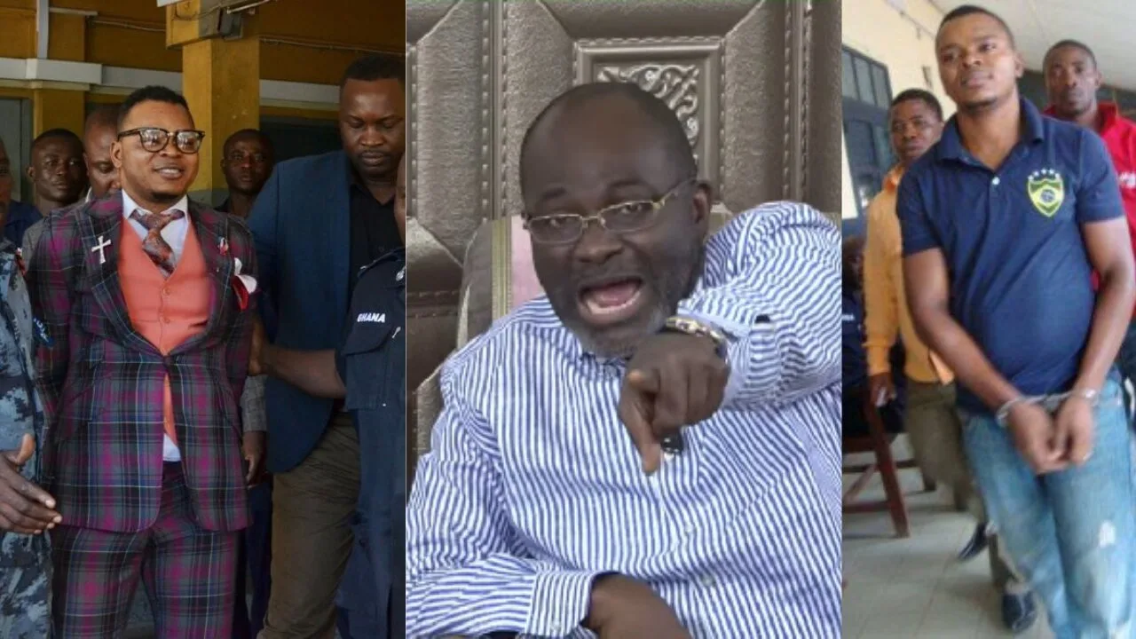 I have lost almost everything – Obinim cries foul over beef with Kennedy Agyapong