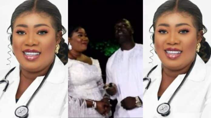 I married my teacher; we have been together for 16 years – Dr. Boadu’s old video resurfaces